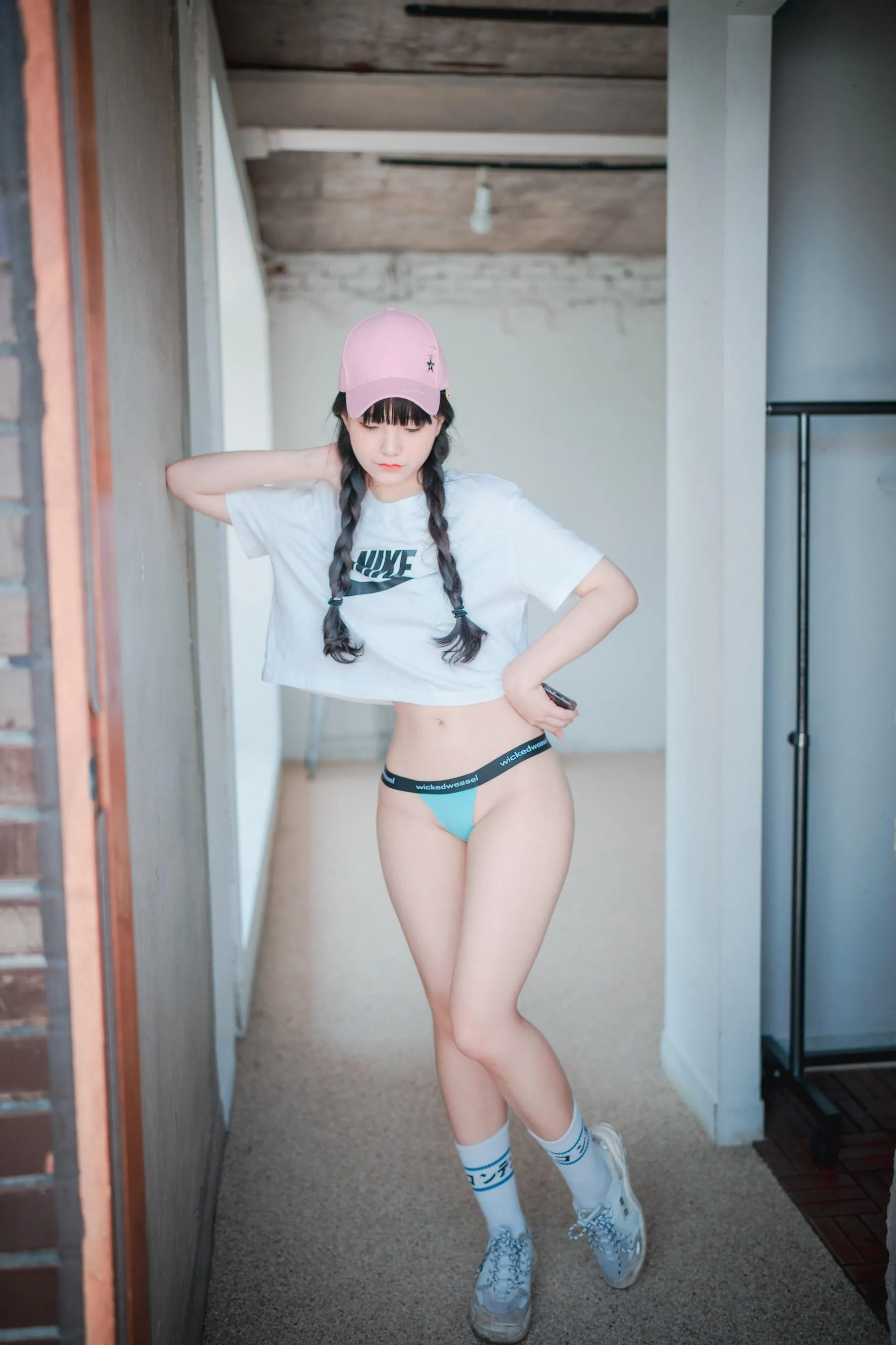 Jenny 정제니 – NO.22 [DJAWA] Loose and Tight Pink-Normal [145P]插图